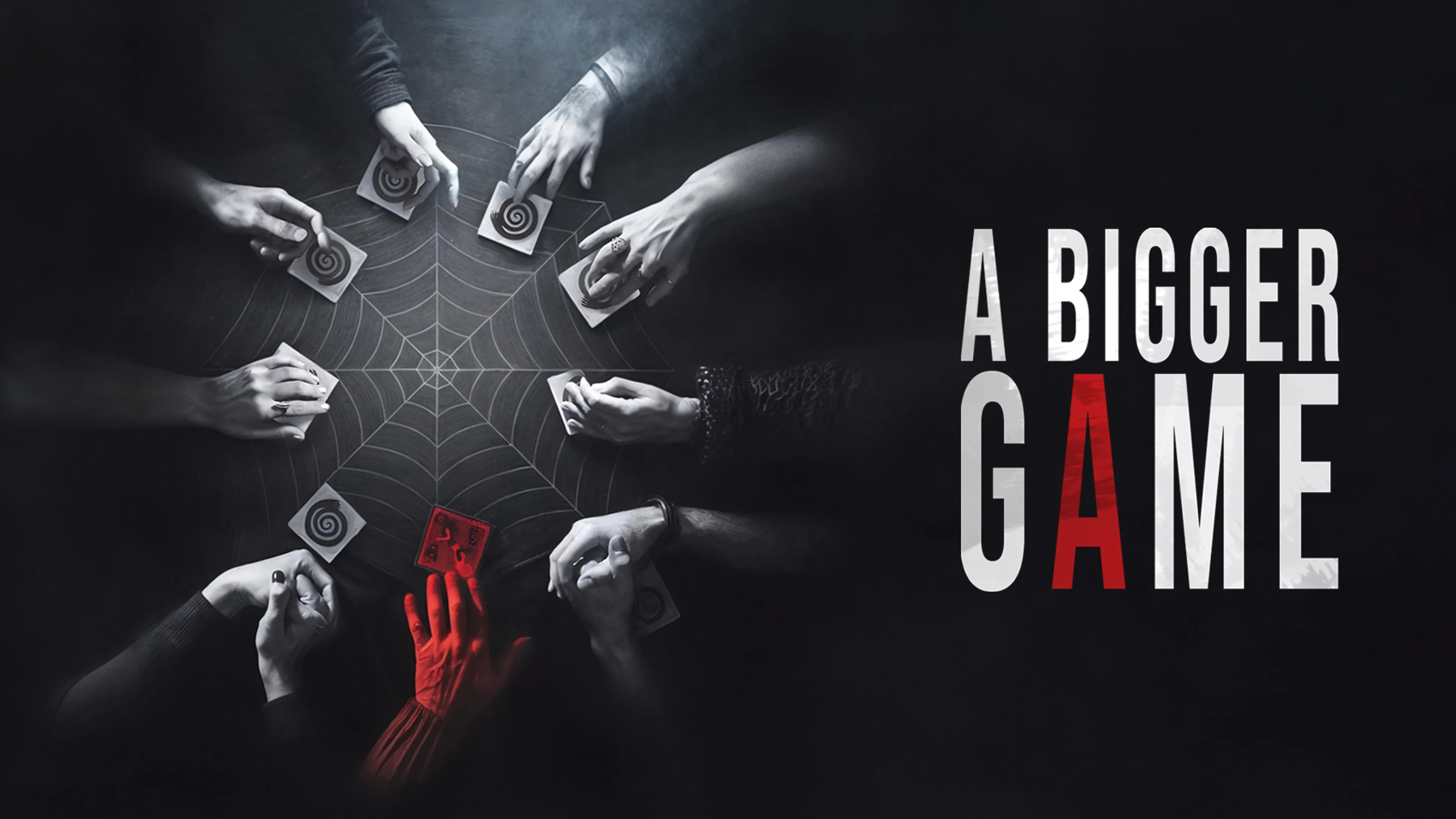 A Bigger Game poster